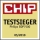 Testsieger!