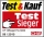 Testsieger!