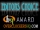 EDITORS CHOICE