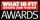 PRODUCT OF THE YEAR AWARD!
