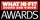 PRODUCT OF THE YEAR AWARD!