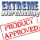 EXTREM OVERCLOCKING - PRODUCT APPROVED