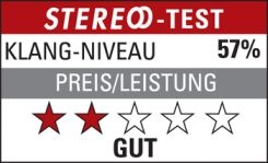 Auszeichnung: SEHR GUT!