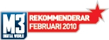 Utm�rkelse: Recommended!