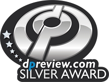 SILVER AWARD!