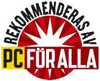 Utm�rkelse: Recommended!