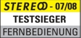 Auszeichnung: SEHR GUT!
