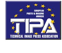 Premio: TIPA Award!