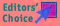 R�compense : Editor's Choice!