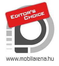 R�compense : Editor's Choice!