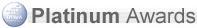 Award: DIWA Platinum Awards!