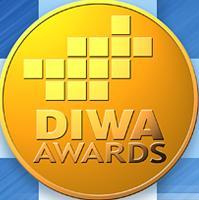 Premio: DIWA Golden  Awards!