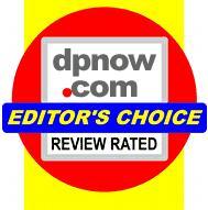 Award: Editor's Choice!