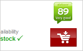 Category page widget