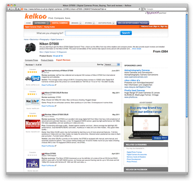 kelkoo.co.uk thumbnail