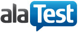 alaTest Logo