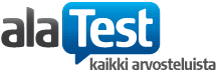 alaTest Suomi - Ammattilaisten arvostelut & K&auml;ytt&auml;j&auml;arvostelut