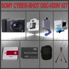 Sony Cyber-SHOT DSC-HX9V