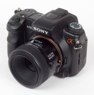 Sony 50 mm / F 1,8 OSS SEL-50F18