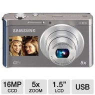 Samsung DualView DV300F