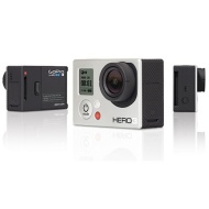 GOPRO HD HERO3 SILVER Edition