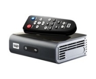 Western Digital TV Live WDBAAP0000NBK