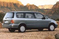 2005 Honda Odyssey