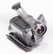 Canon Elura 60 Camcorder