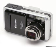 Canon PowerShot S80