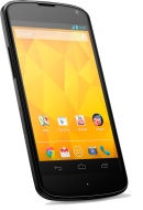 Google Nexus 4 vs. Samsung Galaxy S III