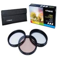 Polaroid Optics 52mm Rotating 4 Point Star Filter