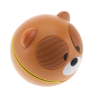Kitsound KSPBEAR Bär Buddy Altoparlante portatile compatibile con iPod/iPhone/iPad