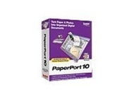 ScanSoft PaperPort ( v. 10 ) - complete package ( 6809F-G00-10.0 )