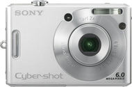 Sony Cyber-shot DSC-W30