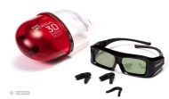 Xpand X103 Universal Active Shutter 3D Glasses