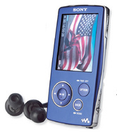 Sony Walkman NW-A800 Series (A805/A806/A808)