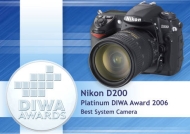 DIWA Platinum Awards 2006