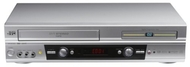JVC HR-XVC25U DVD/VCR Combo