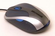 Microsoft Notebook Optical Mouse