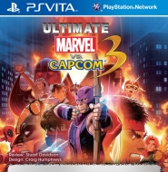 Ultimate Marvel vs. Capcom 3