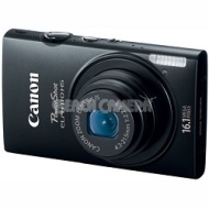 Canon PowerShot ELPH 110 HS 16.1MP CMOS Black Digital Camera 5x Opt Zoom 1080p HD