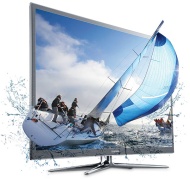 51' 1080p Plasma Smart TV and 3D Blu-ray Bundle PN51E7000/ES900