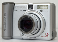 Canon PowerShot A85