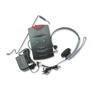 Plantronics S11 Telephone Headset System S11/65148-11 S116514811