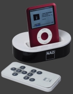 NAD IPD2 iTouch ready iPod dock