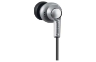 Panasonic iPod Nano In-Ear Headphones - Silver