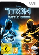 Tron Evolution: Battle Grids (Wii)