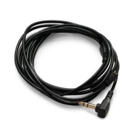Ultimate Ears replacement earphone cable. Black