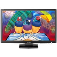 Viewsonic's VA2703 27-Inch Full HD 1080p Widescreen LCD Monitor - Black