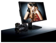 Asus Pa248Q Écran Led 24.1'' 1920 x 1200 FullHD Ips 400 cd m2 1000:1 50000:1 dynamique 6 ms Hdmi, Dvi d, Vga, DisplayPort noir